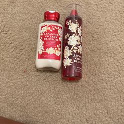 Bath & body Works