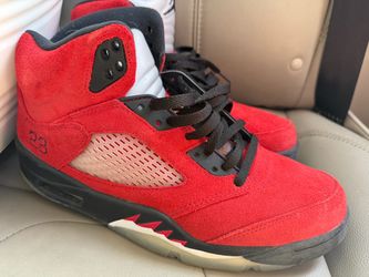 Jordan 5 Raging Bulls Size 10