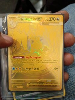 Mega Dragonite $ 315