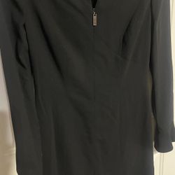 Escada Silk Dress Size 6