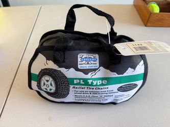 Laclede Chain Company PL Type Radial Tire Chains 1142