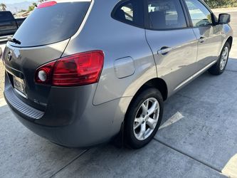 2008 Nissan Rogue