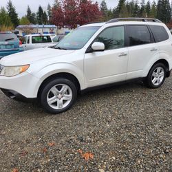 2010 Subaru Forester