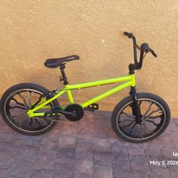 20" Bmx Bike