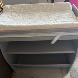 Changing Table 
