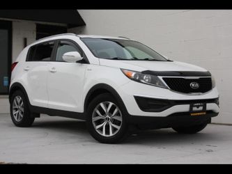 2015 Kia Sportage