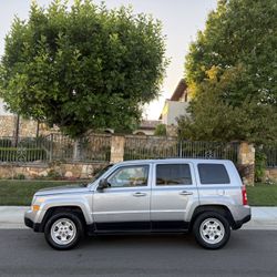 2014 Jeep Patriot
