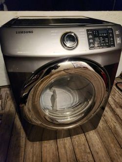 Samsung Dryer (Delivery For $50 Within 20 Miles)