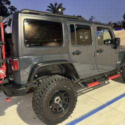 2017 Jeep Wrangler