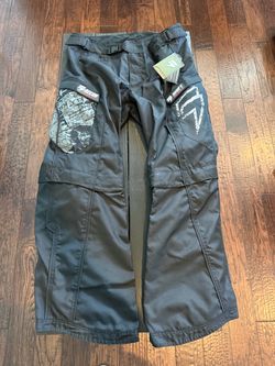 Shift Recon MX Motocross Pants with Tags