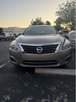 Nissan Altima 2015 S Model