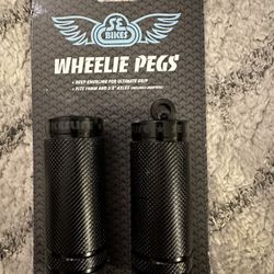 Bike Pegs