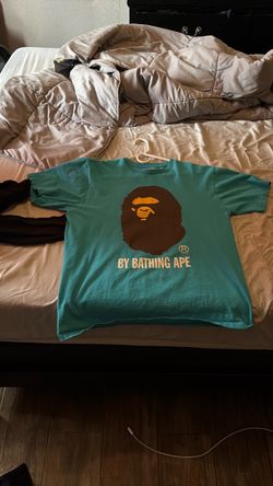 Bape shirt (authentic)  size large