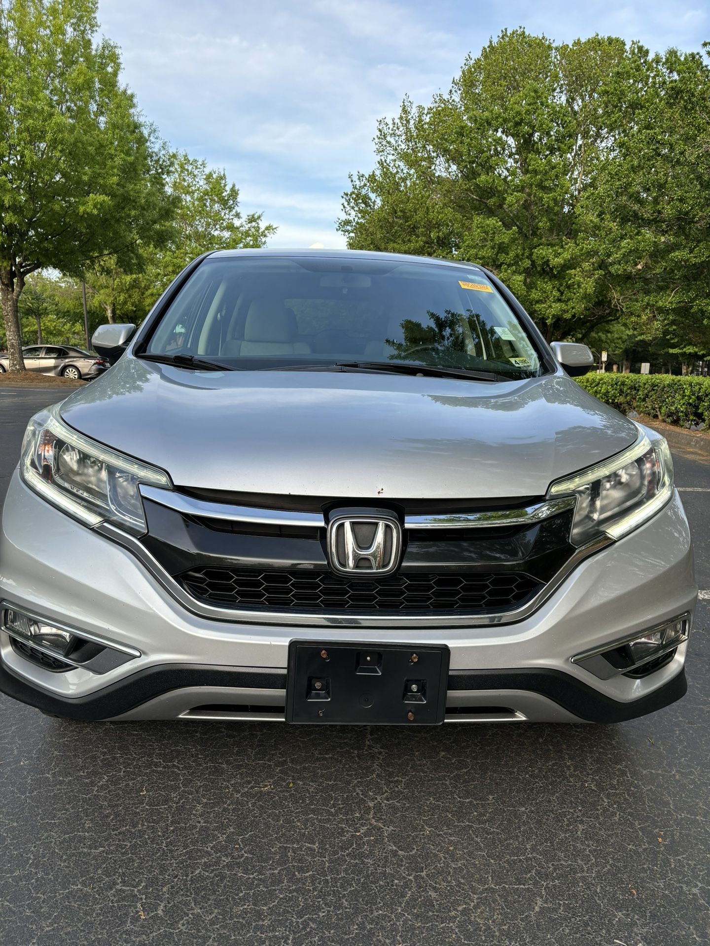 2016 Honda Cr-v