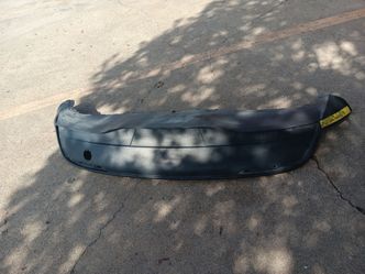 2020-22 Tesla Model Y Back Valance
