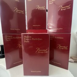 Baccarat Rouge 540 Wholesale Cologne And Perfume 