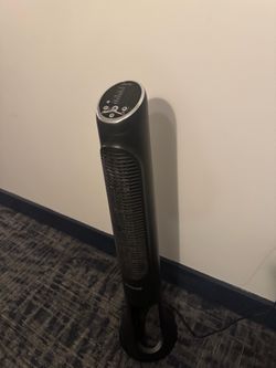 Tower fan