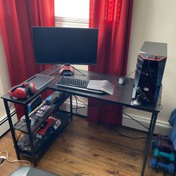 Gaming Computer Desk