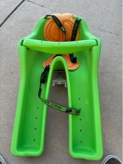 iBert Front-Mount Child Bike Seat