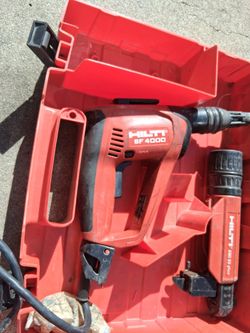 Hitting Tools