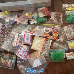 Beads Lots Of Them 