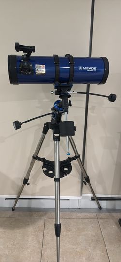 Meade Polaris 130 Telescope