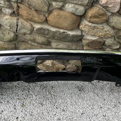 ✅ 👍 NEW Painted To Match Rear Bumper 2007 - 2014 Chevy CHEVROLET TAHOE GMC YUCON 2008 2009 2010 2011 2012 2013