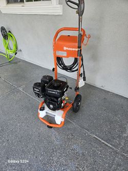 Husqvarna Pressure Washer 3200psi