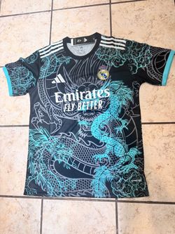 REAL MADRID JERSEY FOR MEN