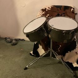 Drum set