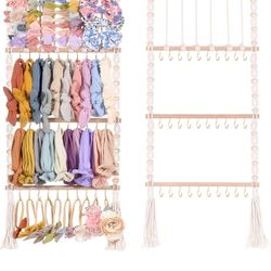 Little Girl Bow / Headband Organizer 