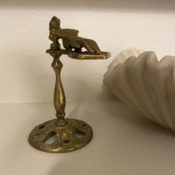 Antique / Vintage Hand Clip 