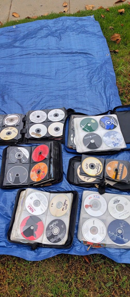 CD 'S