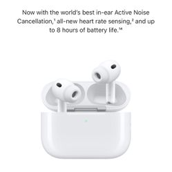 Apple AirPods Pro 3