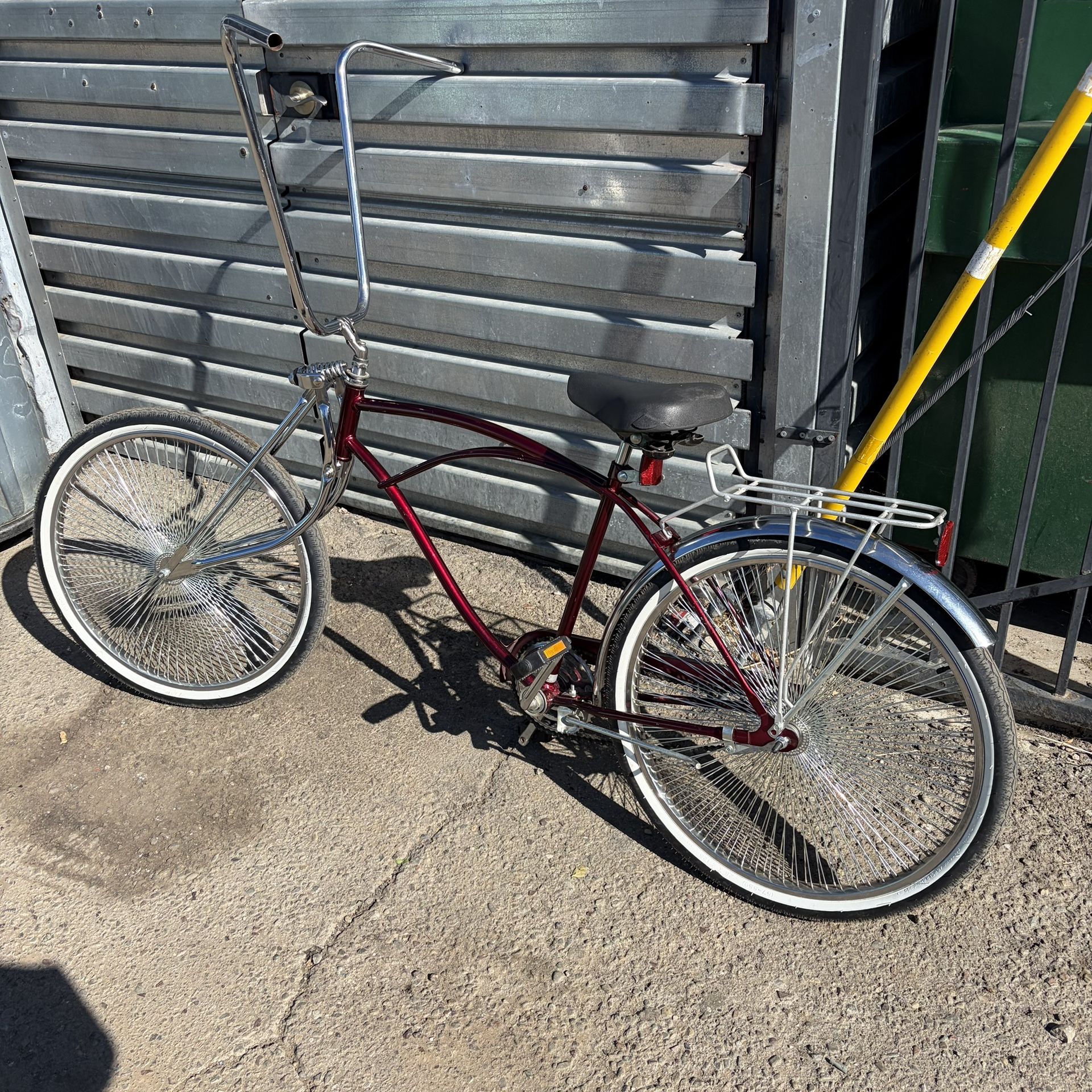 Low Rider Bike