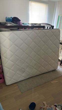 Plush Queen size mattress