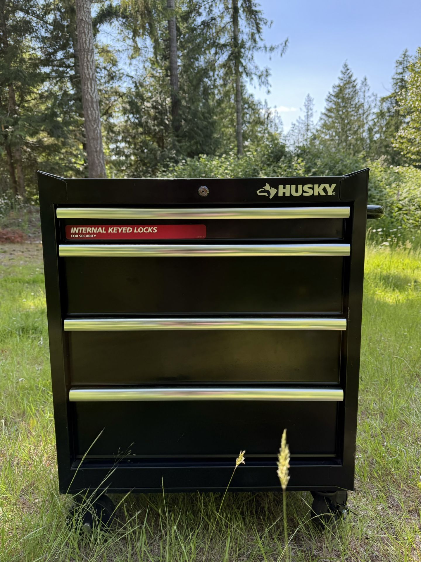 Husky Tool Cabinet