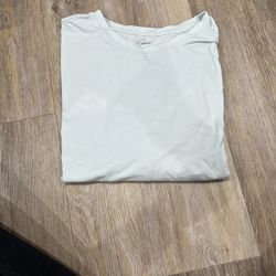 H&M shirt size men’s large