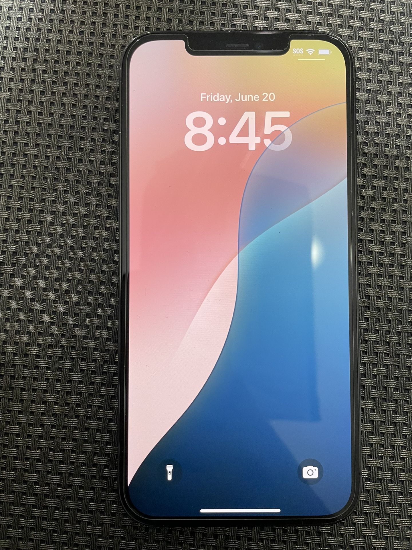 iPhone 12 Pro Max 128 GB - Unlocked