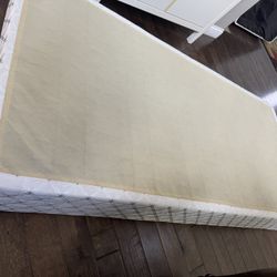 King Or Two Twin XL Size Box Springs 