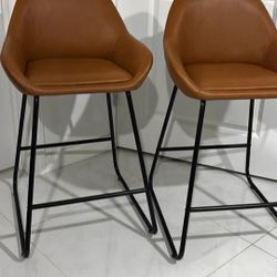 Brand New In Box Set Of 4 Baar Chairs Never Opened 