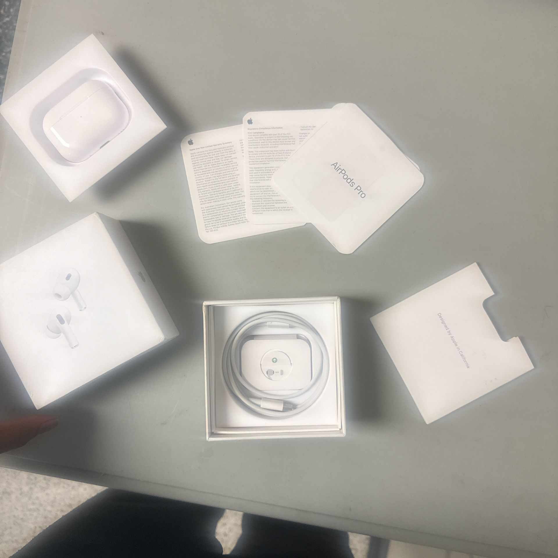 AirPod Pros Second Generation