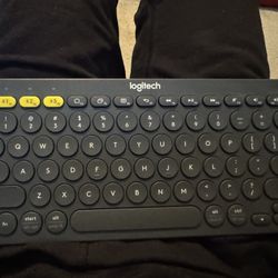 Logitech Bluetooth Keyboard *Like New*