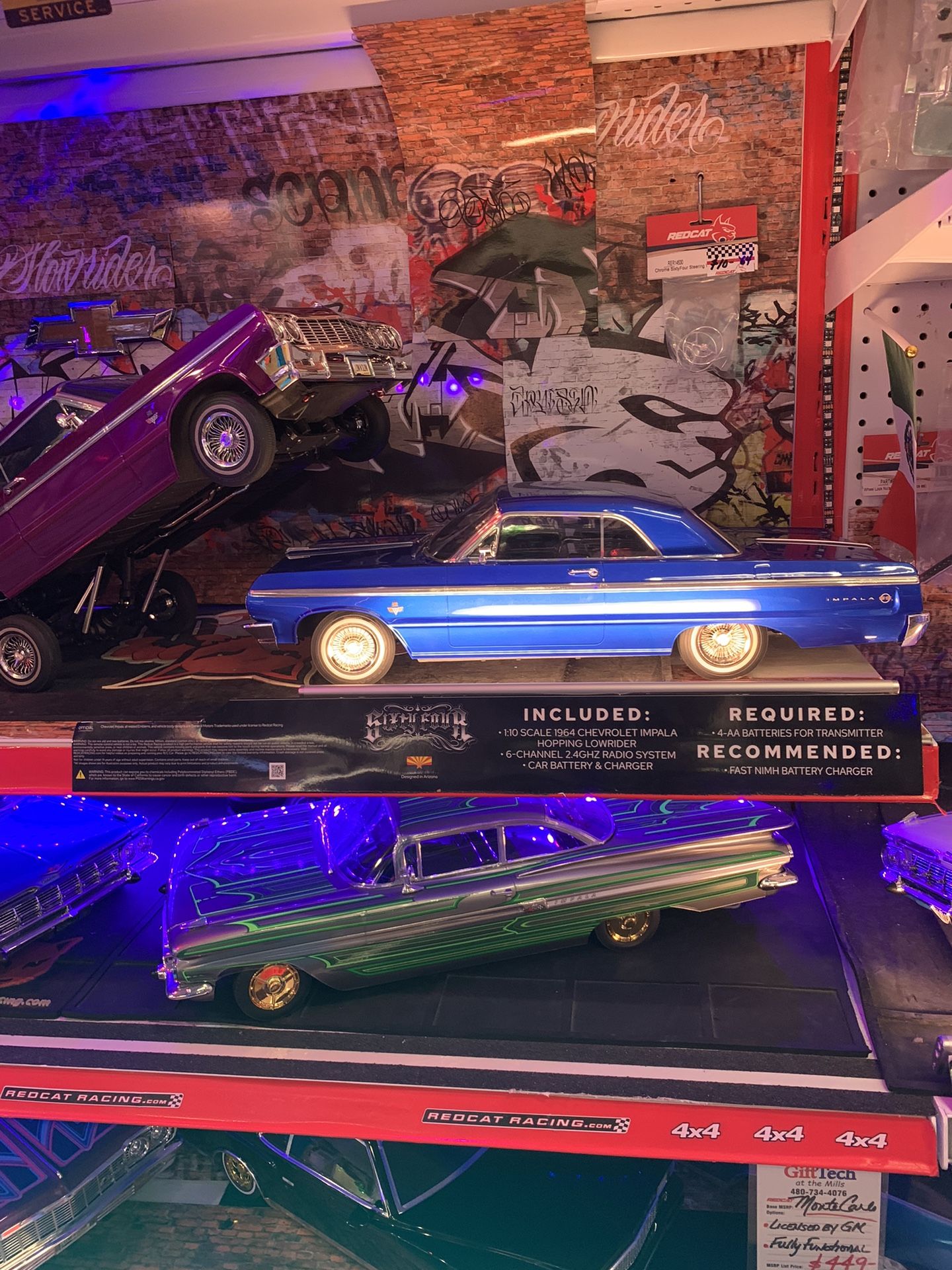 Lowrider RC sale Extended! for Sale in Guadalupe, AZ OfferUp