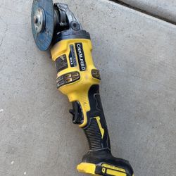 Angle grinder,  dewalt battery compatible