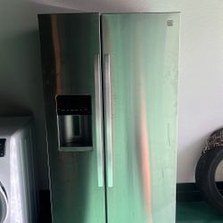 Kenmore Counter Depth Fridge