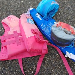 Children Life Vest