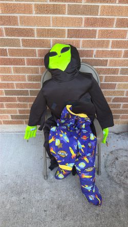 Alien costume for Kids