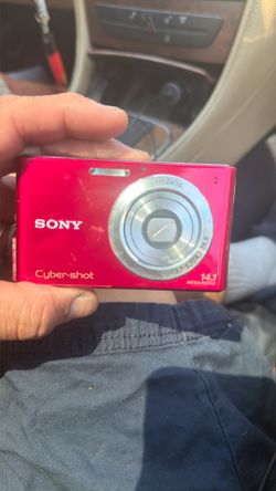 Sony cybershot