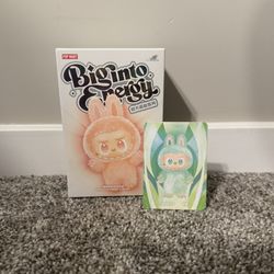 Authentic Labubu (Serenity BIE) 